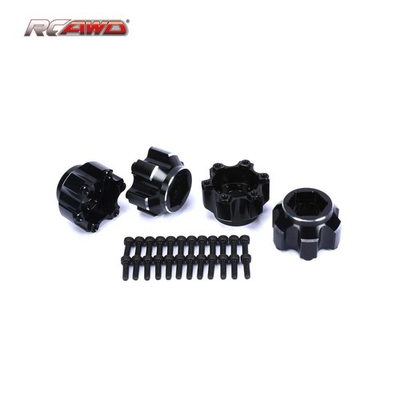 #ad Wheel Hex Adapters Set 1 10 6x30 to 17mm PRO633800 for Proline Series Wheel $69.99