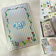 Grove Store Mini Tin Case - Magnetic Dress-up Toy, New
