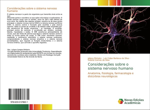 ConsideraçõEs Sobre O Sistema Nervoso Humano Juliana Pinheiro-image
