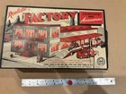 Vintage Marx Marxville Toys Factory w/ Accessories & Original Box