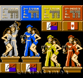 Super Off Road - Divertido juego NES Nintendo