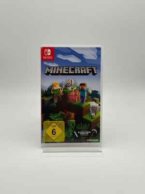 Minecraft-Switch-Edition (Nintendo Switch)