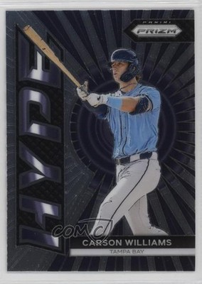 2024 Panini Prizm Hype Carson Williams #13 1i72