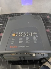 DLP Beamer Geha 565 compact inkl. Tasche und Zubehör