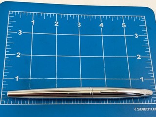 Judd's Excellent Cross ATX Chrome Rollerball Pen