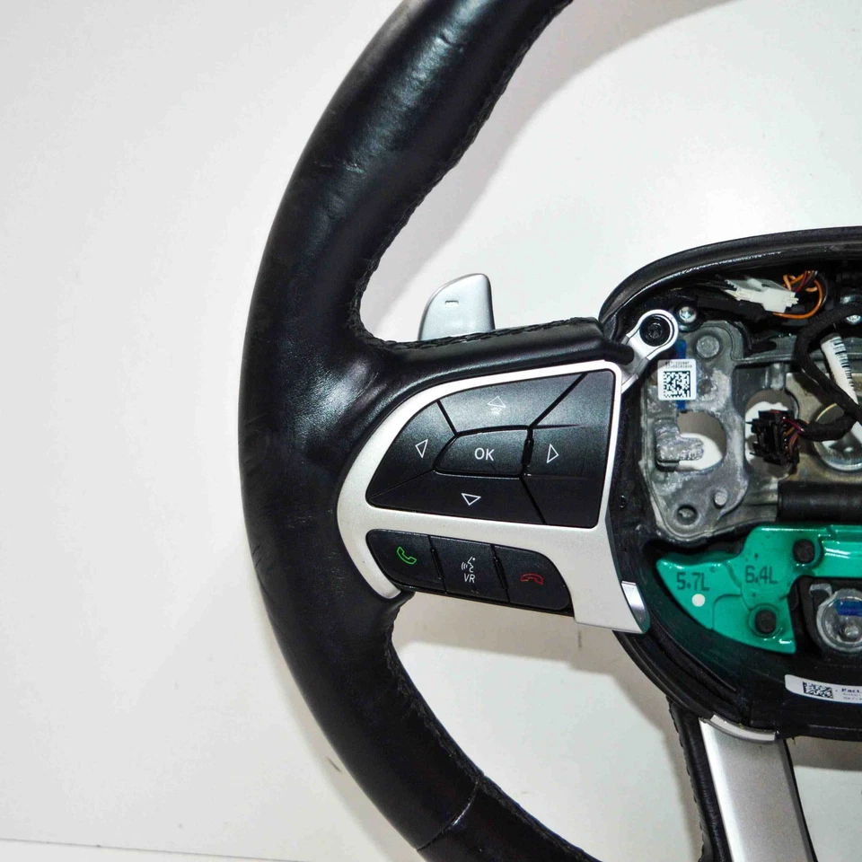 DODGE CHALLENGER Coupe Lenkrad 68172369AC 5.7 Benzin 277kw 2015 17247406 - Bild 2 von 4