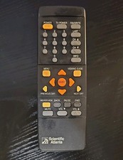 Scientific Atlanta 8650 XT Remote Control