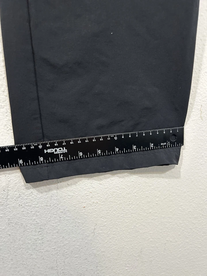 PANTALONES DE MUJER MOUNTAIN HARDWEAR NEGROS 14 cápsula al aire libre diario informal senderismo Foto 3 de 4