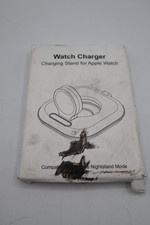 Apple watch charging stand