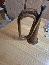 Hickam Military Brass Bugle