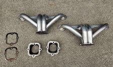 Headers Chevy Small Block V8 Shorty 4 Bolt Flange Discontinued Item Sbc Lt1 Headers Chevy Small Block V8 Shorty 4 Bolt Flange Discontinued Item Sbc Lt1