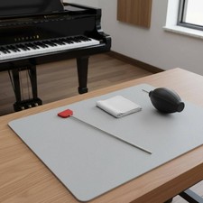 Grand Piano Soundboard Cleaner Soft Fiber Cloth Grand Piano Cleaner Kit