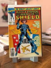 Kitty Pryde: Agent of SHIELD #1 - 1997 - X-me...