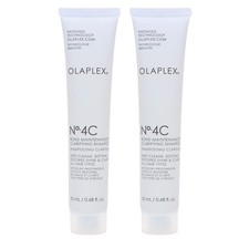 Olaplex No.4C Bond Maintenance Clarifying Shampoo 0.68 oz 2 Pack