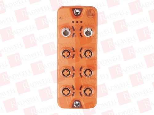 EFECTOR IO-LINK MODULE 6X2 DO M12 IP67-AL2330 ...