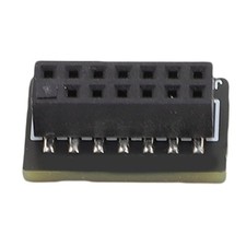 TPM 2.0 Module TPM 2.0 Encryption Security Module 14Pin SPI Interface For