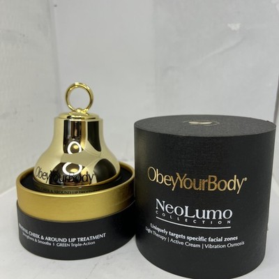 Obey Your Body NEOLUMO RENEWAL CHEEK & AROUND LIP TREATMENT-GREEN TRIPLE ACTION