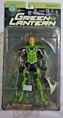 DC Comics Green Lantern Series 1, Parallax, NIB
