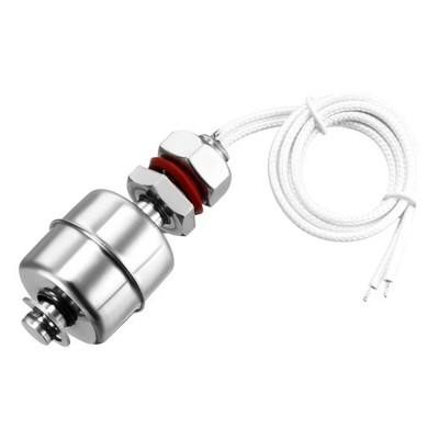 Tank Liquid Water Level Sensor Stainless Steel Float Switch