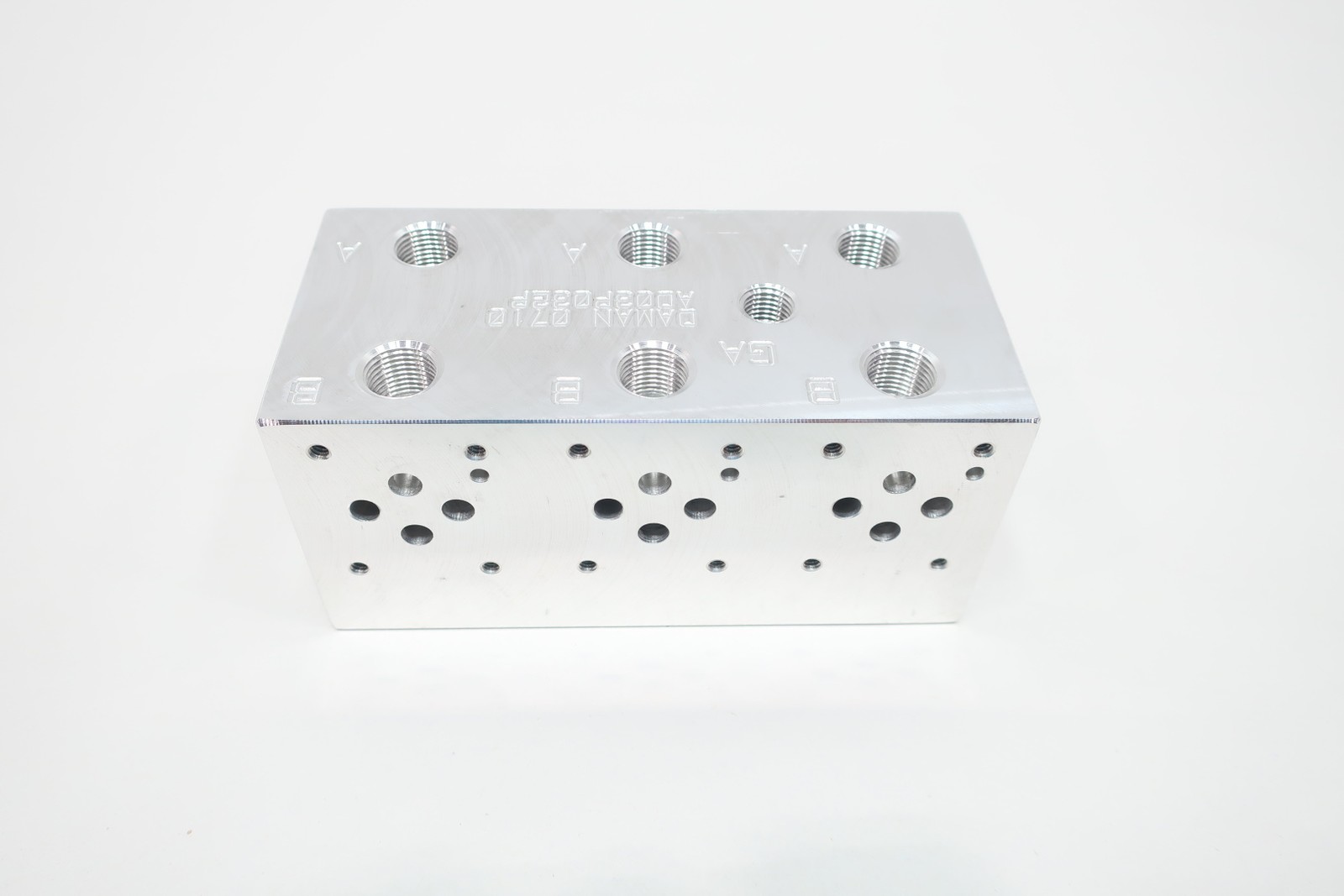 Daman AD03P032P Hydraulic Valve Manifold