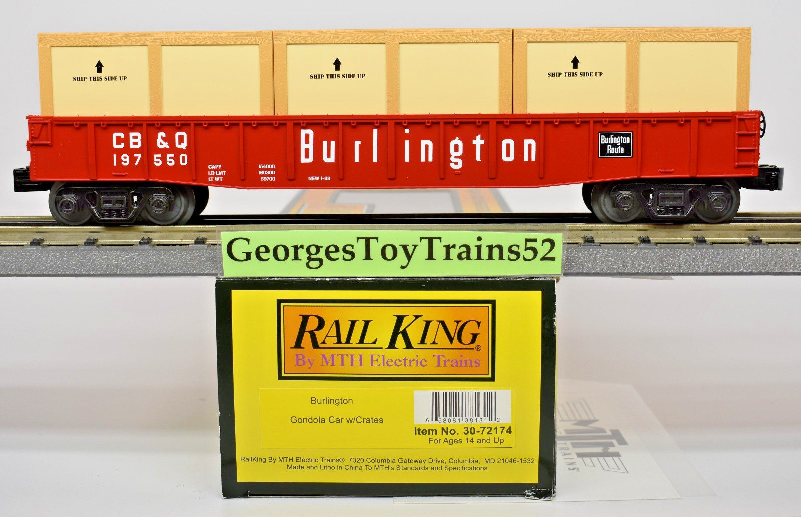Click here to see eBay Auction