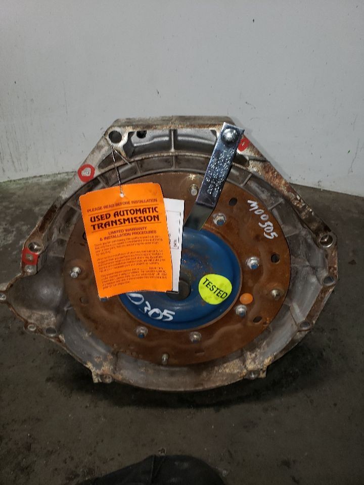 2008 Ford Automatic Transmission 5 Speed 4.6L 3V Fits 07-10 MUSTANG 5R55S