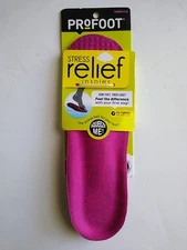 Profoot STRESS RELIEF Orthotic Women's Size 6 - 10 (1 Pair)