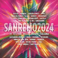 Audio Cd - Sanremo 2024 / Various - Sony Music -D- Neu