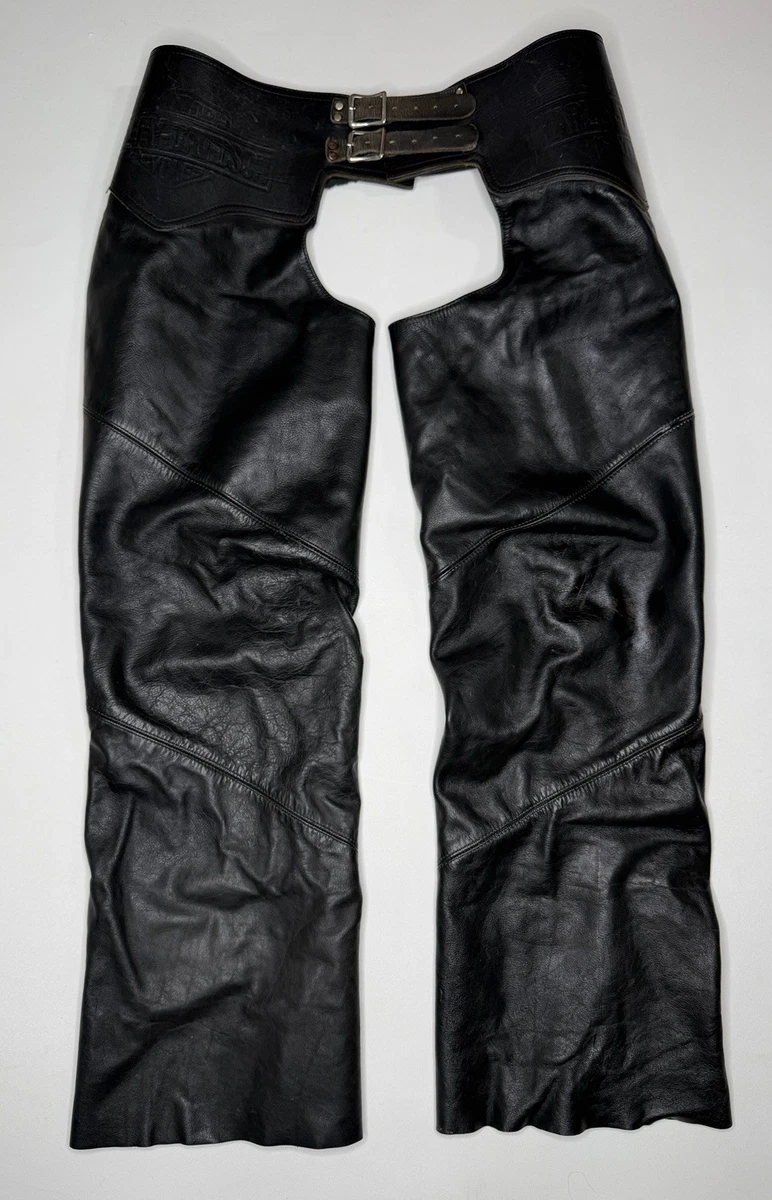 Harley-Davidson Men Harley-Davidson Motorcycle Chaps for sale | eBay