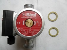 Biral MX 10 - 1  Heizungspumpe, Umwälzpumpe, unbenutzt.    Made in Switzerland.