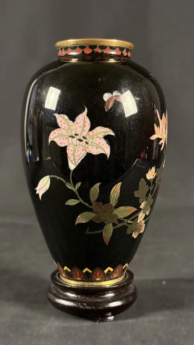 日本古董花瓶| eBay