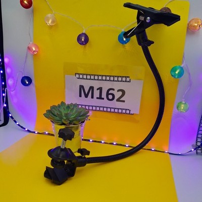 Markenlose Flex Arm Klemme/Schwanenhals Unterstützung Kamera Licht Stand Halterung. refbj