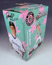 2025 Jacob Misiorowski Minor League Bobble Head Biloxi Shuckers/ Beach Chickens