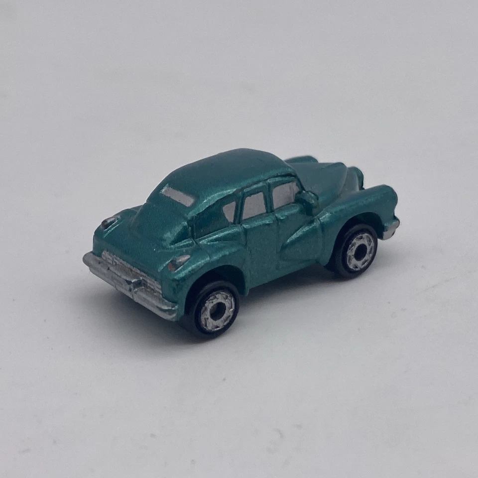 Vintage Galoob Micro Machines Green Studebaker Starlight - Image 4 of 4