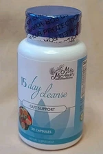 MilaMiAmor 15 Day Cleanse Gut Support  Dietary Supplements 30ct Sealed 