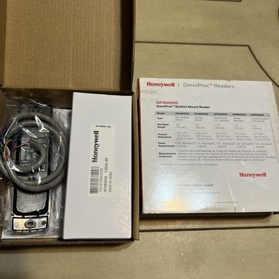Honeywell OP30HONR OmniProx Mullion Mount Proximity Card Reader
