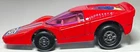 Matchbox Lesney #35 Red Fandango (Blue Turbine Fan/Purple Glass)