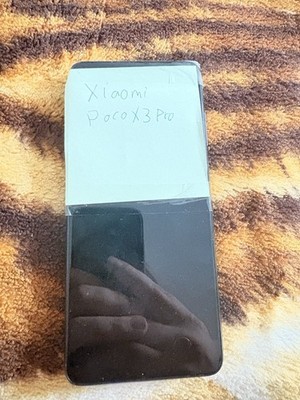 Xiaomi Poco X3 Pro - 128GB - Frost Blue (Ohne Simlock) (Dual SIM)