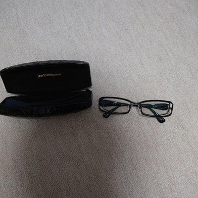 USED LESS THAN HUMAN RAN 1837-0040 SUNGLASSES