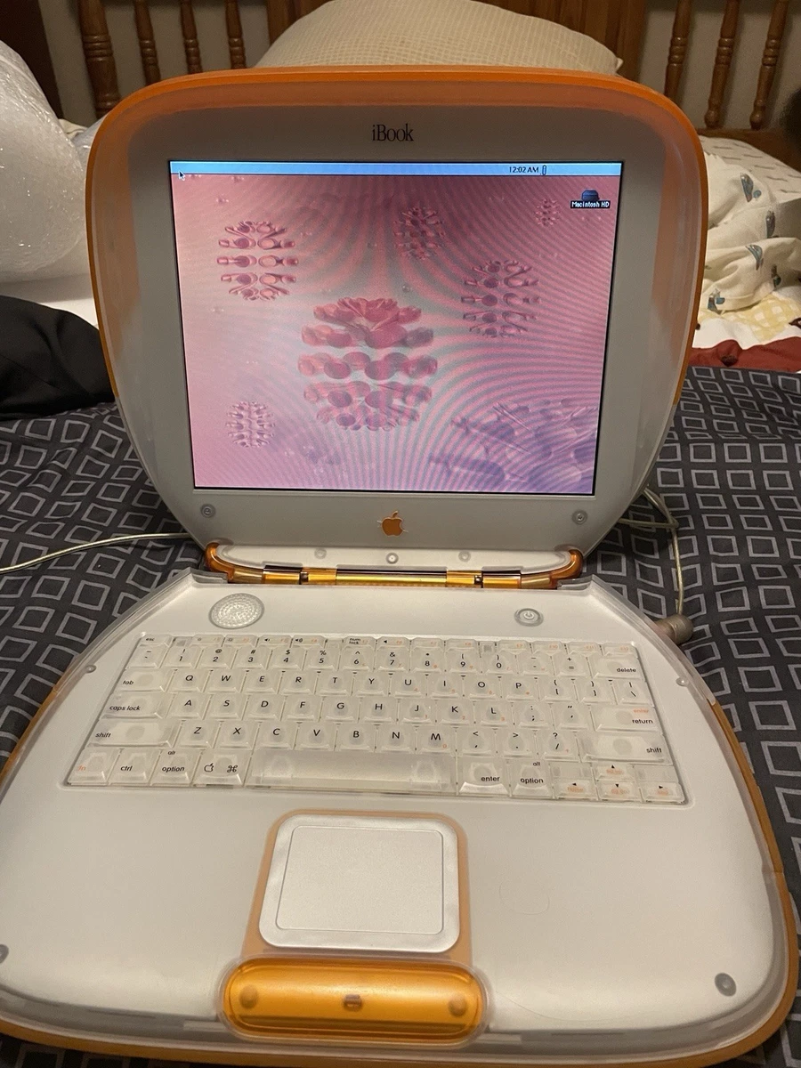 Ibook G3 Clamshell for sale - eBay