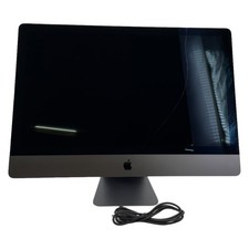 Apple iMac Pro A1862 2017 Xeon X10 2TB SSD 64GB RAM Vega 64 Sonoma READ CR1344