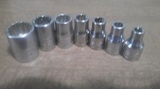 Snap-on TMMD Sockets 1/4 Snap-on TMMD Sockets 1/4