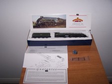 BACHMANN SILVER KING LOCOMOTIVE AND TENDER 60016