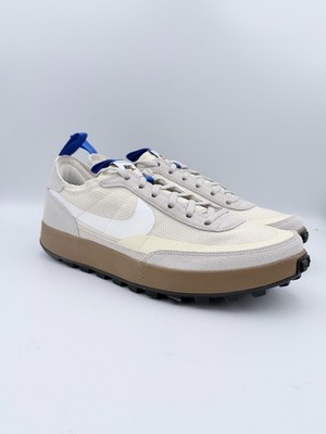 Size 11 M / 12.5 W - Tom Sachs x Nike General Purpose Shoe OG White Blue GPS