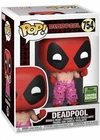 Funko Pop! Vinyl: Marvel - Deadpool - Emerald City Comic Con (Exclusive) #754