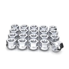 M12x1.5 Lug Nuts for Select Honda and Acura 1980's  2015's , Factory Style