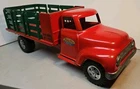 VINTAGE TONKA TOYS 1950’s Mound, Minn, Stake Body Truck.  Extremely Nice!