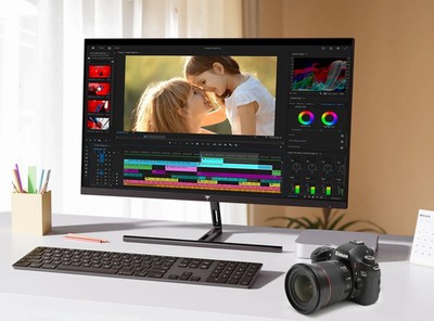 KTC 27'' 5K@60Hz 2K@120Hz Home＆Office Monitor | H27P3