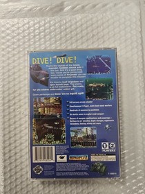 Sega Saturn In The Hunt CIB Complete W/ Register Card