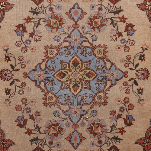 Antique Kula Carpet Wool Heavy Knot Turkey 86 x 47 In - 第 3/7 張圖片